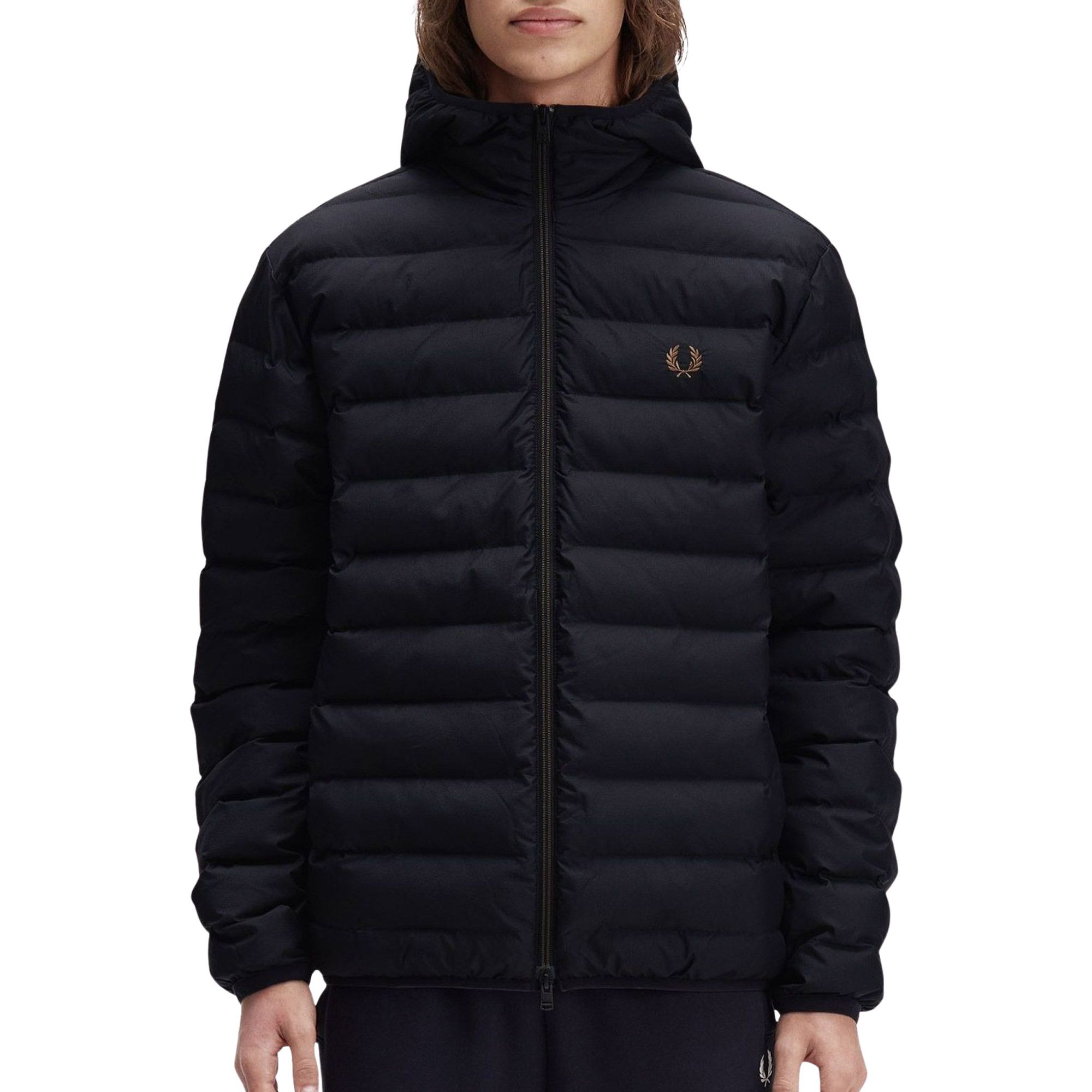 Fred Perry Insulated Jacket Men | Plutosport